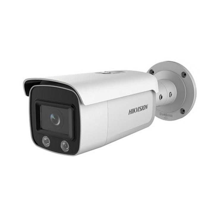 Hikvision DS-2CD2T47G2-L(4mm)(C) 4 MP ColorVu Fixed Bullet Network Camera