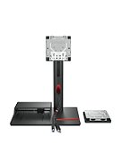 Lenovo 4XF1K03170 sistem montare monitor/stand 68,6 cm (27 ) Birou Negru
