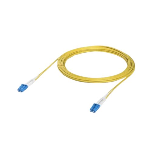 Ubiquiti UACC-OFC-S2-LULU-5M Cablu de fibră optică Duplex LC UPC OS2