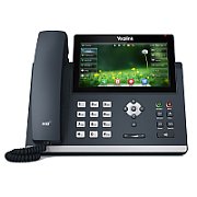 Yealink SIP-T48U telefoane IP Gri LED Wi-Fi