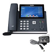 Yealink SIP-T48U telefoane IP Gri LED Wi-Fi