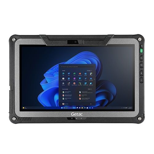 Getac F110G7, 29,5cm (11,6''), Projected Capacitive, Full HD, USB, BT, Wi-Fi, Intel Core i5, SSD, Win. 11 Pro, RB