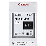 Cartus cerneala Canon 3488C001 ,black matte ,55 ml ,Original (PFI-030MBK) 
