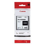 Cartus cerneala Canon 3488C001 ,black matte ,55 ml ,Original (PFI-030MBK) 
