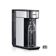Philips Soda Maker GoZero (ADD4902BK) black silver