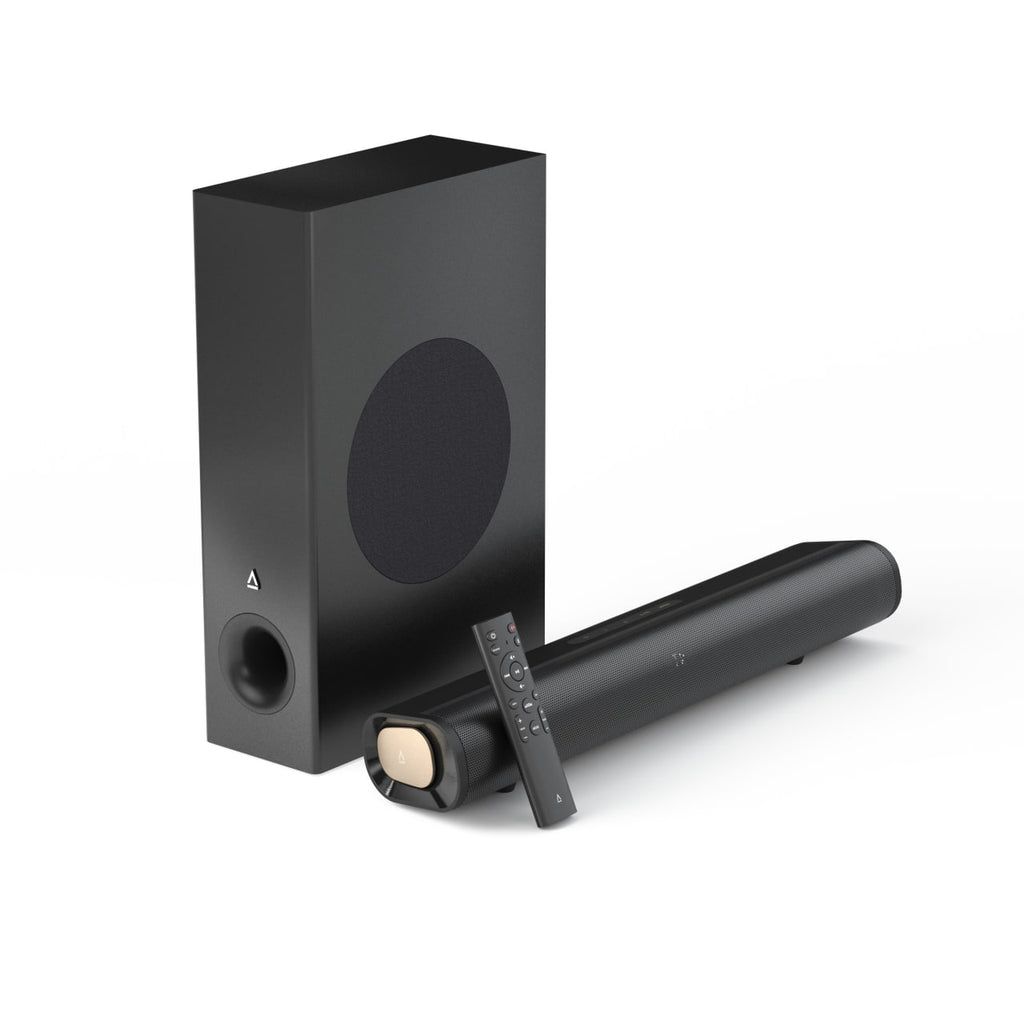 CREATIVE STAGE PRO Bluetooth 2.1 Soundbar + Subwoofer, 80W RMS