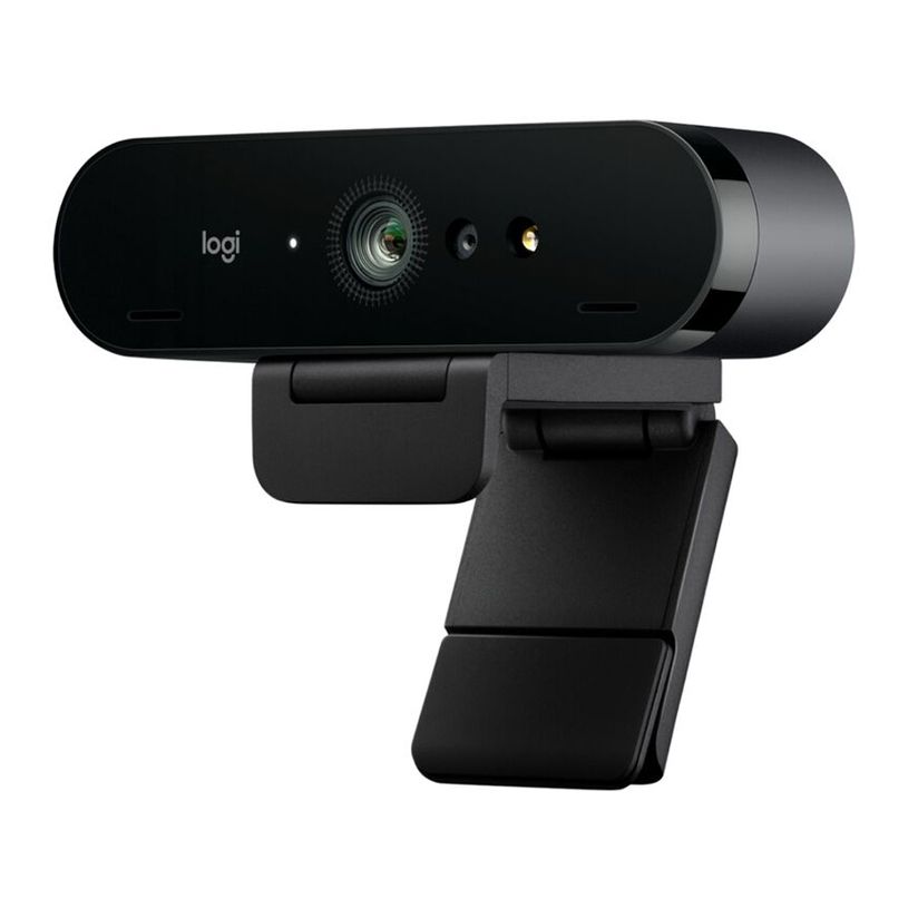 LOGITECH WEBCAM - BRIO 4K - GRAPHITE - USB - EMEA28i-935