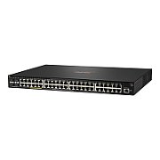 HPE Aruba 2930F 48GPoE+4SFP+740W Swch