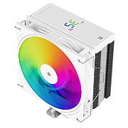 COOLER Thermalright  Assassin X 120 R Digital Argb White  skt. Intel si AMD, racire cu aer, vent. 120mm, 2000 rpm, 4 heatpipes, inaltime 151mm, ARGB, Assassin X 120 R Digital Argb White   (timbru verde 0.8 lei)