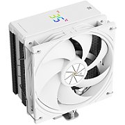 COOLER Thermalright  Assassin X 120 R Digital Argb White  skt. Intel si AMD, racire cu aer, vent. 120mm, 2000 rpm, 4 heatpipes, inaltime 151mm, ARGB, Assassin X 120 R Digital Argb White   (timbru verde 0.8 lei)