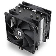 COOLER Thermalright  Assassin X 120 Refined SE PLUS  skt. Intel si AMD, racire cu aer, vent. 2 x 120mm, 1550 rpm, 4 heatpipes, inaltime 148mm, , Assassin X 120 Refined SE PLUS   (timbru verde 0.8 lei)