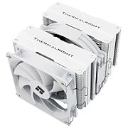 COOLER Thermalright  Peerless Assassin 140  skt. Intel si AMD, racire cu aer, vent. 140mm, 1500 rpm, 6 heatpipes, inaltime 158mm, , Peerless Assassin 140 White   (timbru verde 0.8 lei)