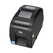 TSC TH220T, Buzzer, 8 dots/mm (203 dpi), disp., RTC, USB, USB Host, RS232, Ethernet, kit (USB)