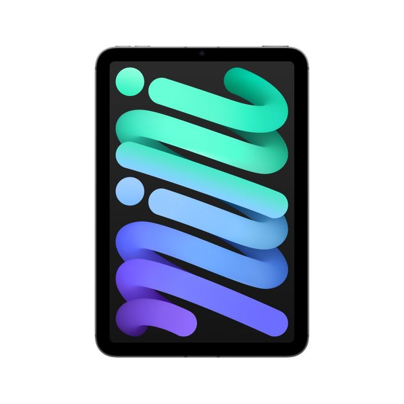 Apple iPad mini (A17 Pro) Cellular 512GB - Space Grey