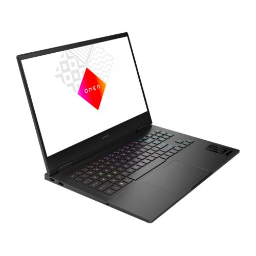 Laptop HP OMEN 16-wd0117nq, 16.1 inch 1920 x 1080, Intel Core I7-13620H (10 C / 16 T, 3.6 GHz - 4.9 GHz, 24 MB cache), 32 GB DDR5, 512 GB SSD, Nvidia GeForce RTX 4050, Fara sistem de operare, Negru