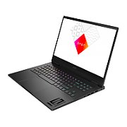Laptop HP OMEN 16-wd0117nq, 16.1 inch 1920 x 1080, Intel Core I7-13620H (10 C / 16 T, 3.6 GHz - 4.9 GHz, 24 MB cache), 32 GB DDR5, 512 GB SSD, Nvidia GeForce RTX 4050, Fara sistem de operare, Negru