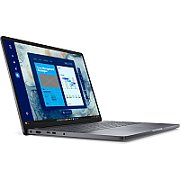 Laptop Dell Pro 16 PC16250, 16 inch 1920 x 1200, Intel 220U (10 C / 12 T, 1.4 GHz - 5.0 GHz, 12 MB cache), 16 GB DDR5, 512 GB SSD, Intel Graphics, Windows 11 Pro, Gri