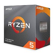 Procesor AMD Ryzen 5 3600, 6C / 12T, 3.60 - 4.20 GHz, 32 MB cache, 65 W, Box