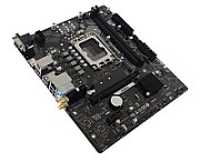 Placa de baza Biostar  H610MHC 2.0 , skt. LGA 1700, chipset Intel H610, mATX, 2 x DDR4 max. 64 GB, USB 3.2 gen 1, 4 x SATA, 1 x M.2, PCIe 4.0, HDMI, VGA,  H610MHC 2.0 