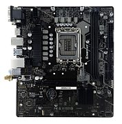 Placa de baza Biostar  Z690MX2E D4 , skt. LGA 1700, chipset Intel Z690, mATX, 2 x DDR4 max. 64 GB, USB 3.2 gen 1, 4 x SATA, 1 x M.2, PCIe 4.0, HDMI, VGA+DVI,  Z690MX2E D4 