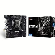 Placa de baza Biostar  Z690MX2E D4 , skt. LGA 1700, chipset Intel Z690, mATX, 2 x DDR4 max. 64 GB, USB 3.2 gen 1, 4 x SATA, 1 x M.2, PCIe 4.0, HDMI, VGA+DVI,  Z690MX2E D4 