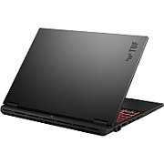 Laptop Asus TUF A15 FA608UH-RV089, 16 inch 1920 x 1200, AMD 260 (8 C / 16 T, 3.8 GHz - 5.1 GHz, 8 MB + 16 MB cache), 32 GB DDR5, 512 GB SSD, Nvidia GeForce RTX 5050, Fara sistem de operare, Gri
