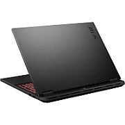 Laptop Asus TUF A15 FA608UH-RV089, 16 inch 1920 x 1200, AMD 260 (8 C / 16 T, 3.8 GHz - 5.1 GHz, 8 MB + 16 MB cache), 32 GB DDR5, 512 GB SSD, Nvidia GeForce RTX 5050, Fara sistem de operare, Gri