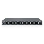 EnGenius ECS1552 switch-uri Gestionate L2+ Gigabit Ethernet (10/100/1000) Negru