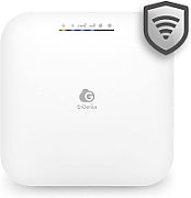 EnGenius ECW220S puncte de acces WLAN 1774 Mbit/s Alb Power over Ethernet (PoE) Suport