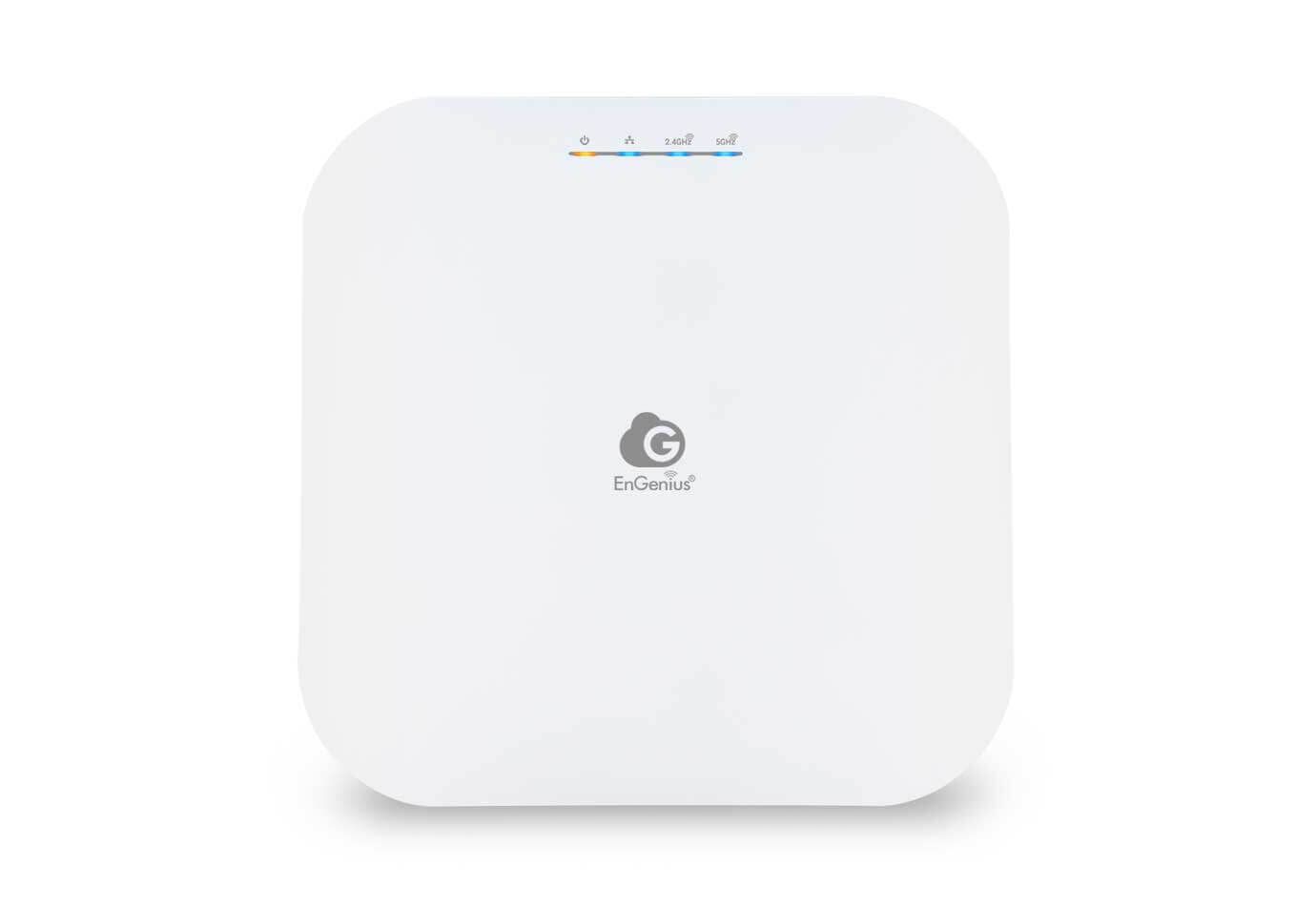 EnGenius ECW230 puncte de acces WLAN 2400 Mbit/s Alb Power over Ethernet (PoE) Suport