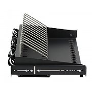 Techly I-CABINET-TRAY14BK accesorii pentru carcase Sertar rack