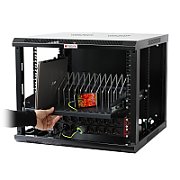 Techly I-CABINET-TRAY14BK accesorii pentru carcase Sertar rack