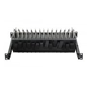 Techly I-CABINET-TRAY14BK accesorii pentru carcase Sertar rack