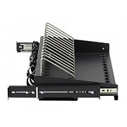 Techly I-CABINET-TRAY14BK accesorii pentru carcase Sertar rack