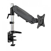 Techly ICA-LCD 111-BK sistem montare monitor/stand 68,6 cm (27 ) Birou Negru