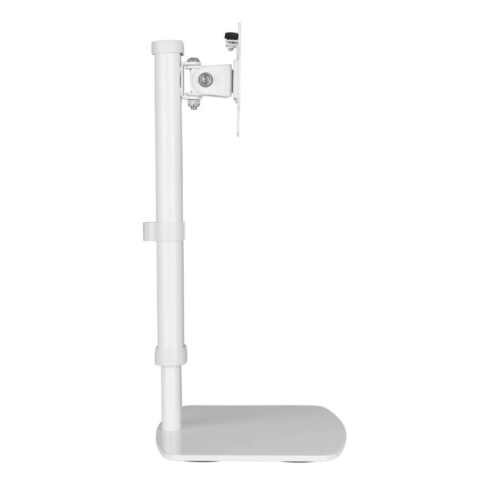 Techly ICA-LCD 260 sistem montare monitor/stand 68,6 cm (27 ) Birou Alb
