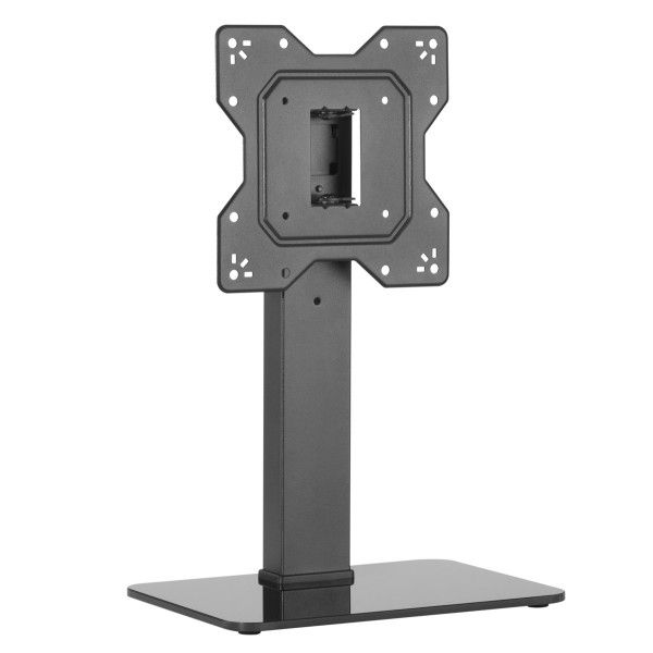 Techly ICA-LCD 323S sistem montare monitor/stand 109,2 cm (43 ) Birou Negru
