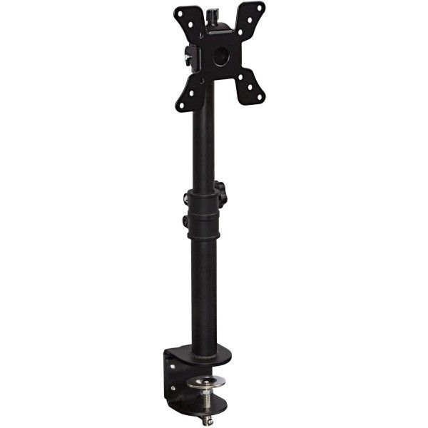 Techly ICA-LCD 500BK sistem montare monitor/stand 76,2 cm (30 ) Birou Negru