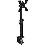 Techly ICA-LCD 500BK sistem montare monitor/stand 76,2 cm (30 ) Birou Negru