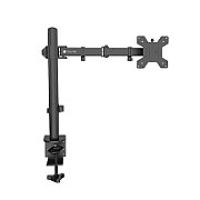 Techly ICA-LCD 503BK2 sistem montare monitor/stand 68,6 cm (27 ) Birou Negru