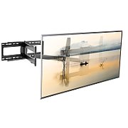 Uchwyt ścienny do TV 42-80  LED/LCD 70kg obrotowy długi