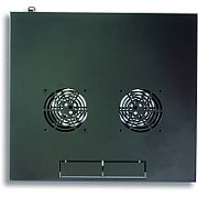 Techly I-CASE ER-1009B60 rack-uri 9U Raft montat pe perete Negru