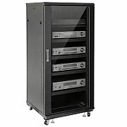 Techly I-CASE TRAY-5-BK accesorii pentru carcase Sertar rack