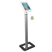 Techly ICA-TBL 1501 suport fixare și protecție tabletă 25,6 cm (10.1 ) Argint