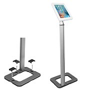 Techly ICA-TBL 1501 suport fixare și protecție tabletă 25,6 cm (10.1 ) Argint