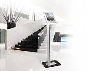 Techly ICA-TBL 1501 suport fixare și protecție tabletă 25,6 cm (10.1 ) Argint