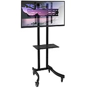 Techly ICA-TR23 stand TV/mobilier pentru combine audio 1 rafturi