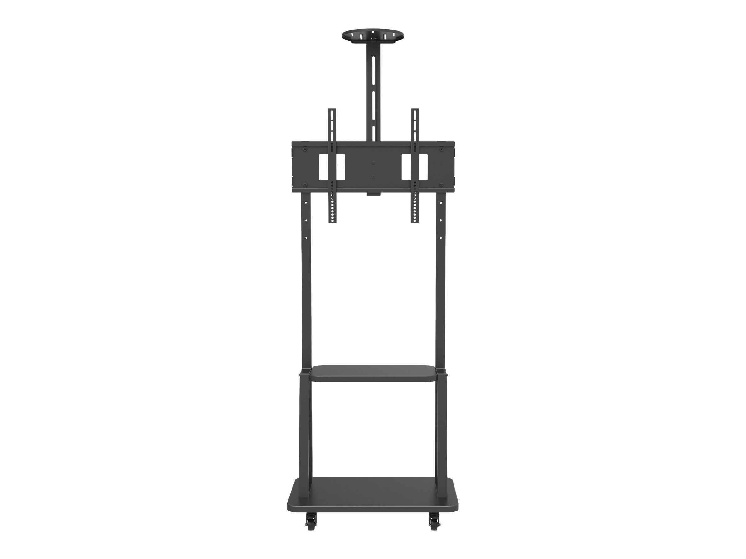 Techly ICA-TR33 sistem montare consolă media 177,8 cm (70 ) Negru
