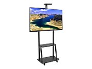 Techly ICA-TR33 sistem montare consolă media 177,8 cm (70 ) Negru