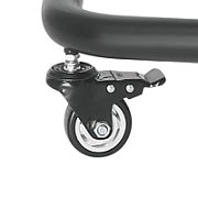 Techly ICA-TR38 sistem montare consolă media 2,67 m (105 ) Negru